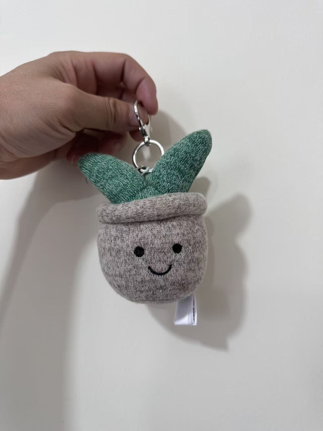 New JA brand plush toy keychai - огляд і ціна Gaming Accessories Gifts