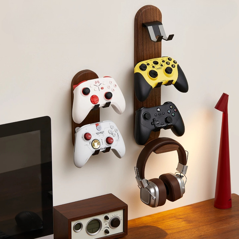 Metal Game Controller Stand fo - огляд і ціна Gaming Accessories Rack