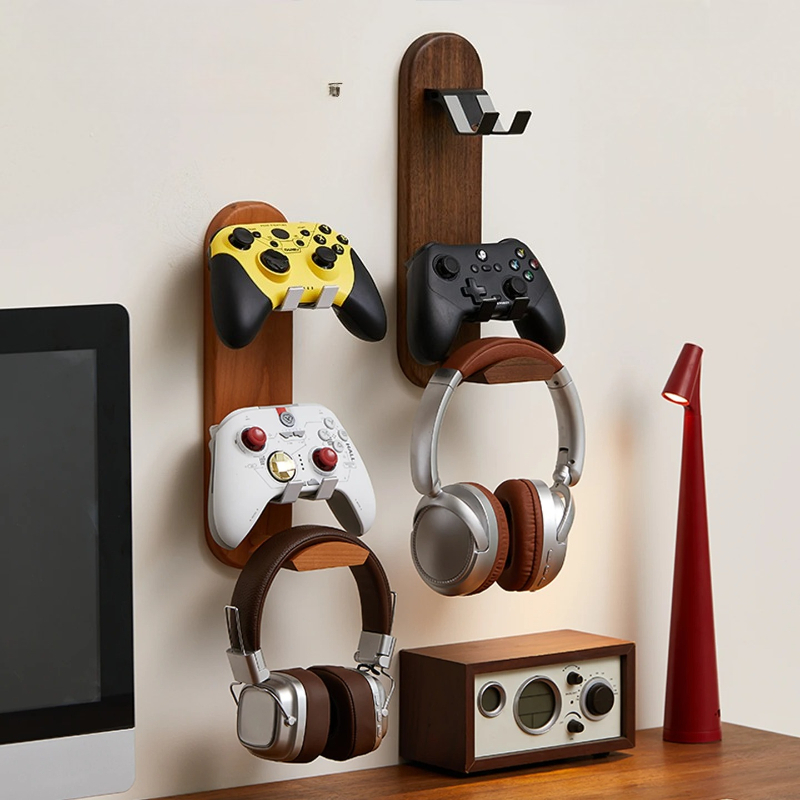 Metal Game Controller Stand fo - огляд і ціна Gaming Accessories Rack