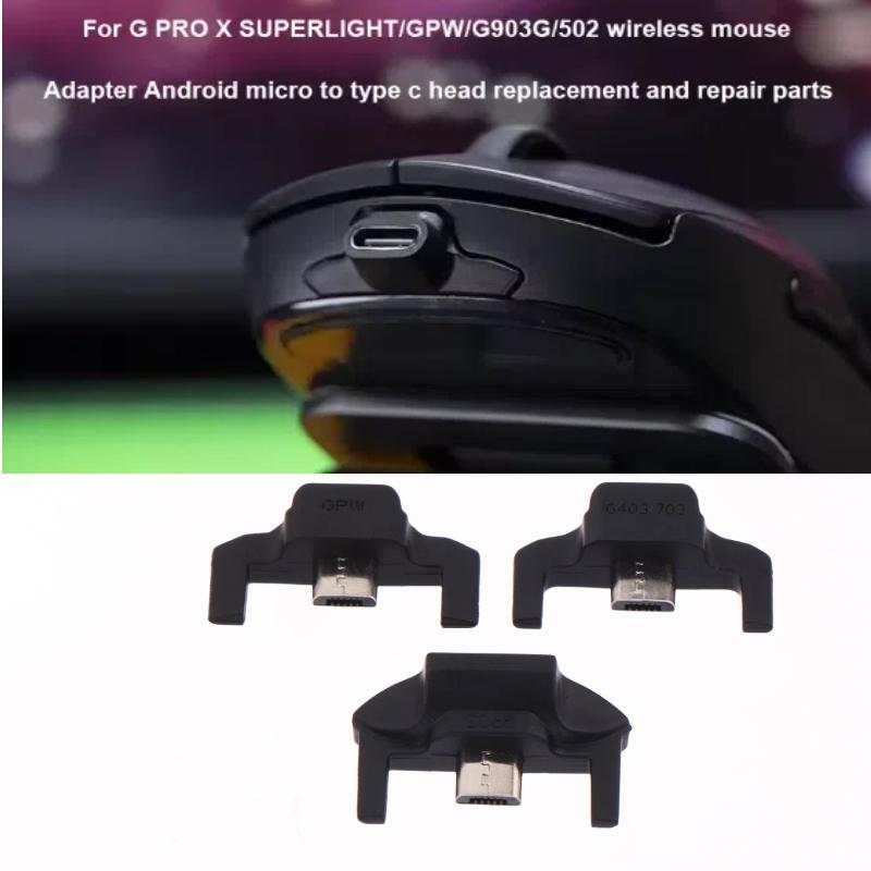 Micros USB To Type C Conversio - огляд і ціна Gaming Accessories Aesthetic