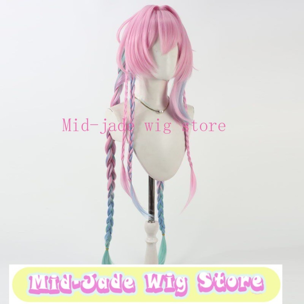 Rail Cyrene Cosplay Wig 1m Lon - огляд і ціна Gaming Accessories Korea