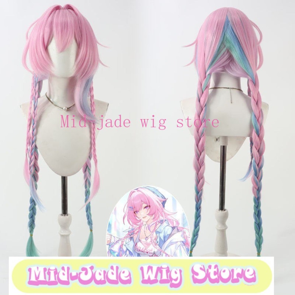 Rail Cyrene Cosplay Wig 1m Lon - огляд і ціна Gaming Accessories Korea