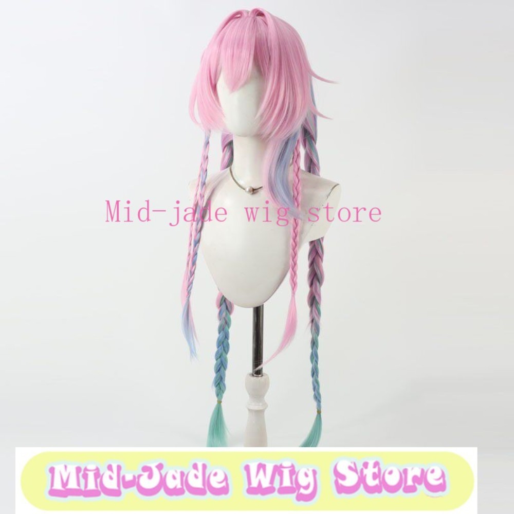 Rail Cyrene Cosplay Wig 1m Lon - огляд і ціна Gaming Accessories Korea