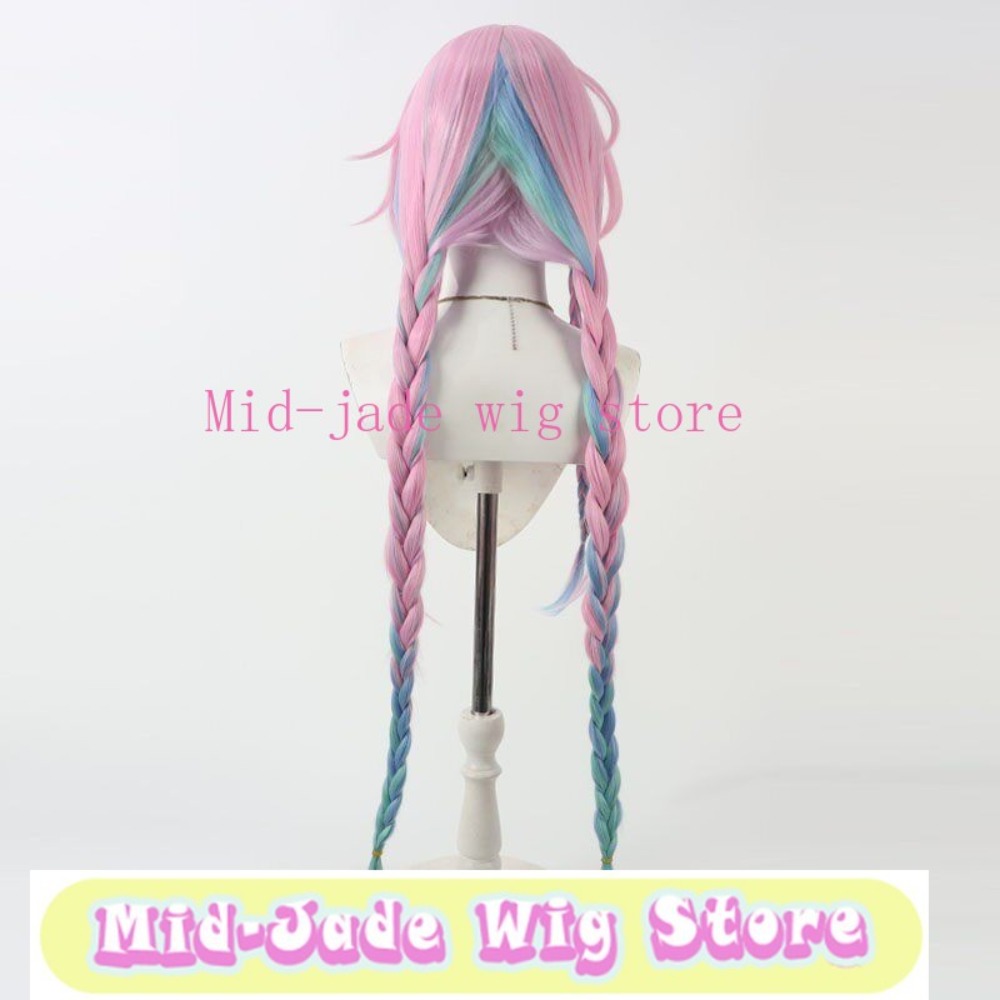 Rail Cyrene Cosplay Wig 1m Lon - огляд і ціна Gaming Accessories Korea