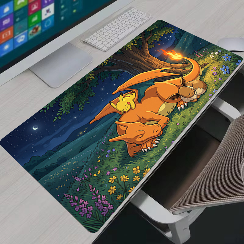Mouse Pad Anime PC Gamer Cabin - огляд і ціна Gaming Accessories For Gaming Setup