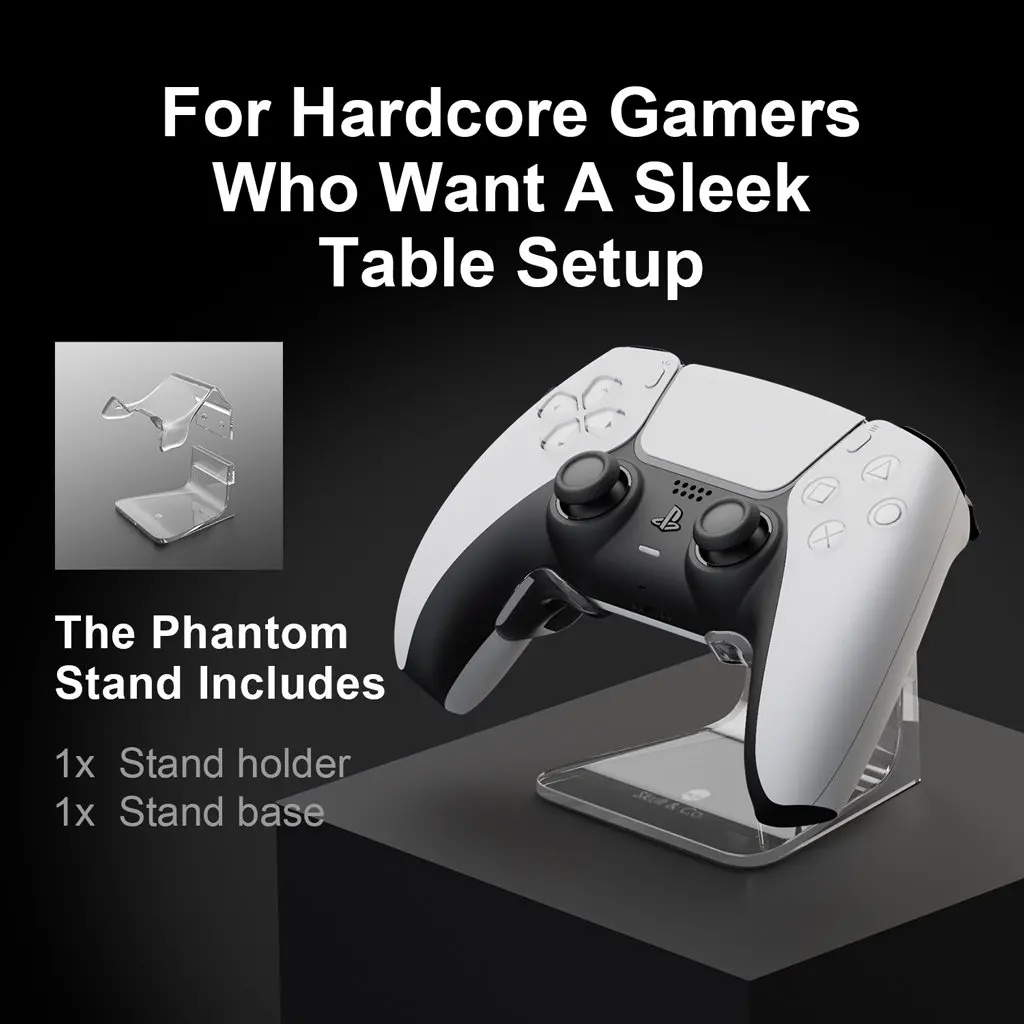 Skull & Co. Phantom Stand Rack - огляд і ціна Gaming Accessories Rack