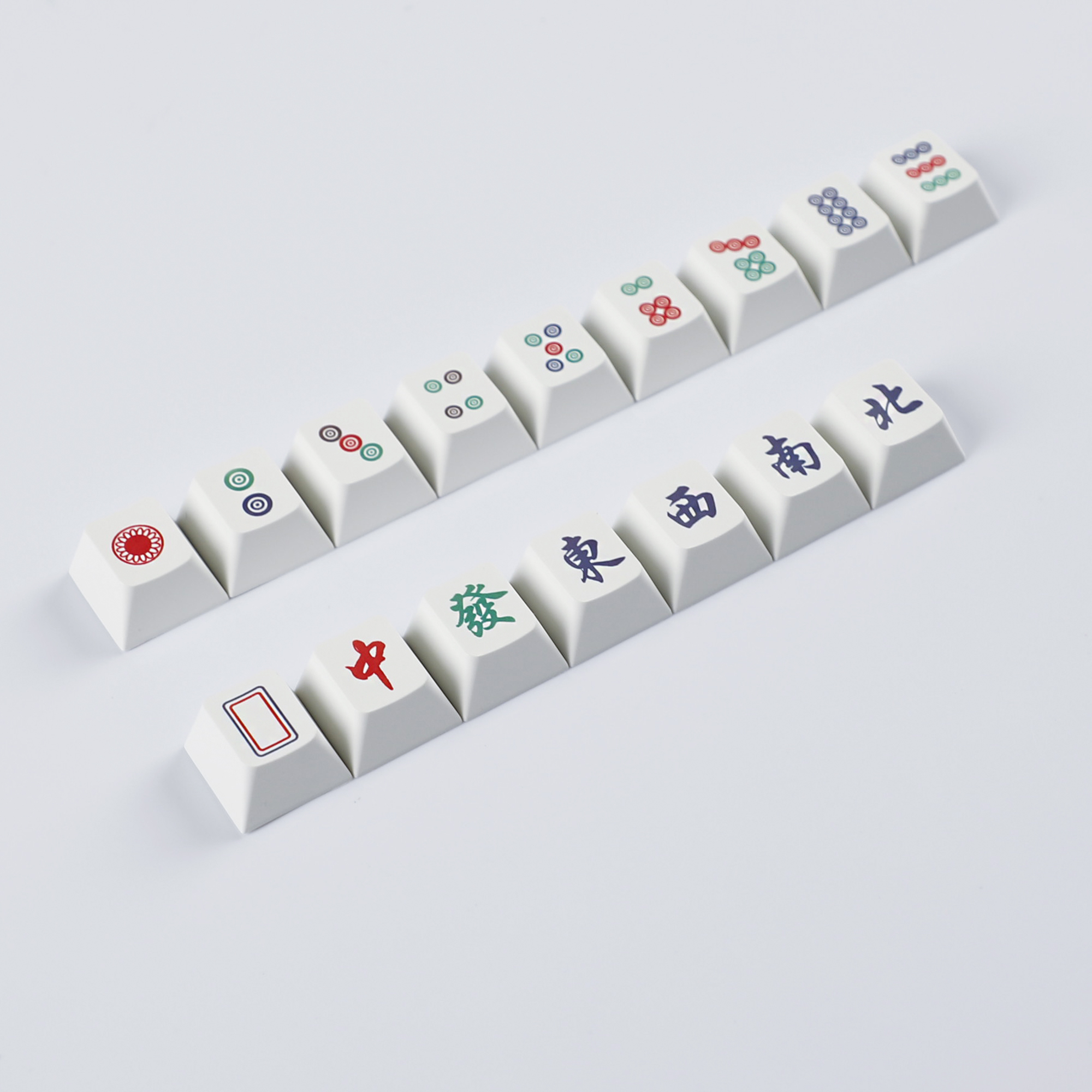 YMDK Cherry Profile R4 1u Thic - огляд і ціна Keyboard Numpad Separate
